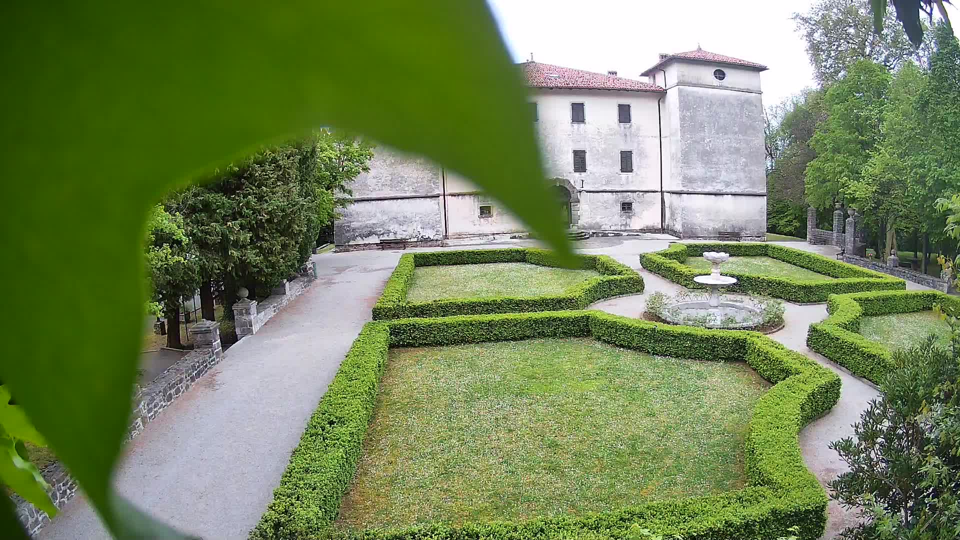 Kromberk Castle – Nova Gorica