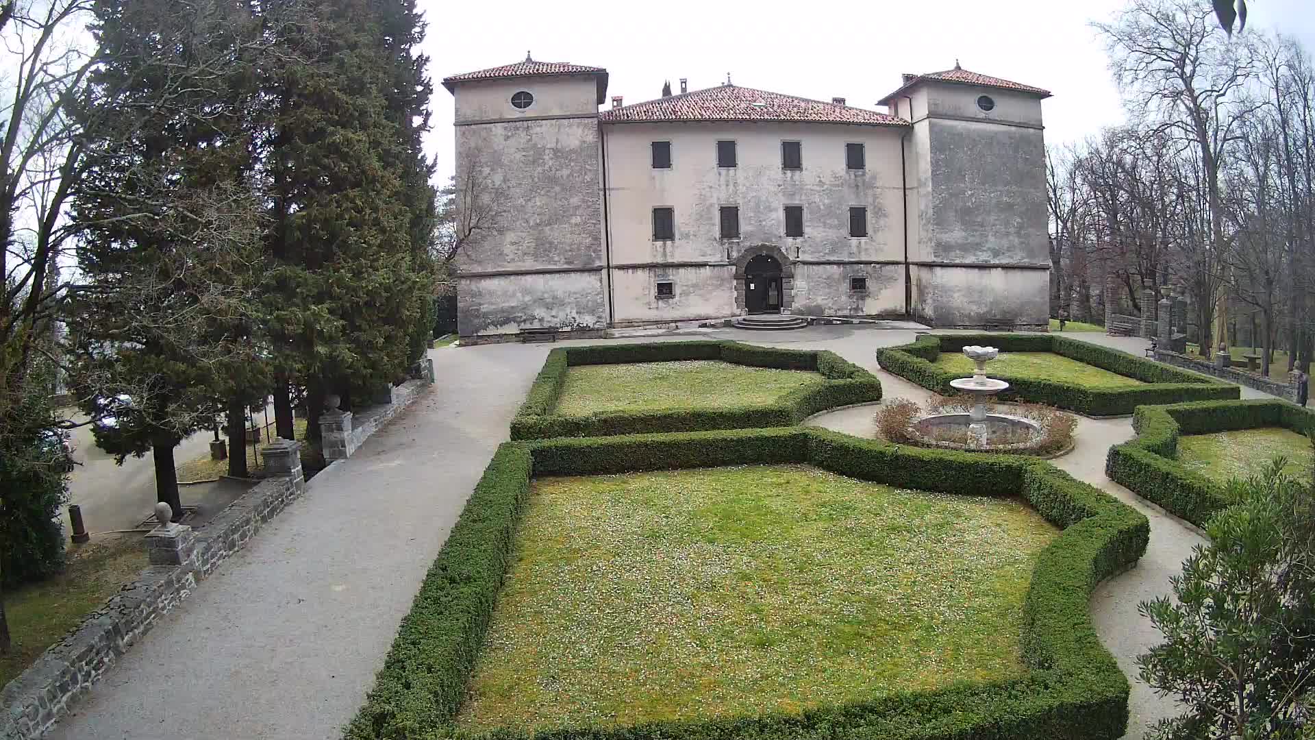 Schloss Kromberk – Nova Gorica