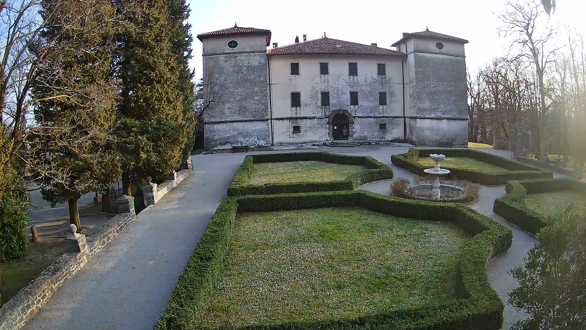 Kromberk Castle – Nova Gorica