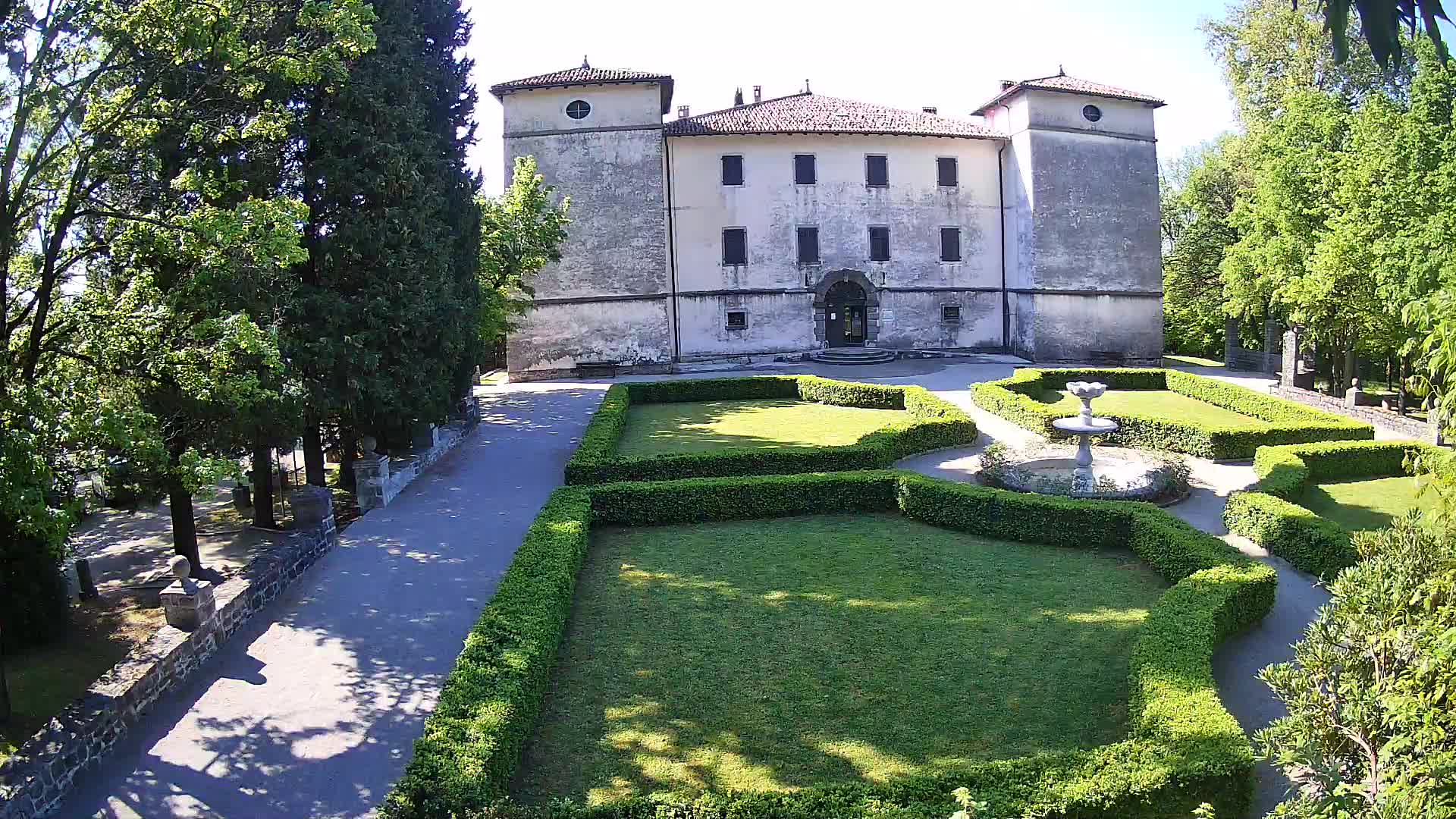 Grad Kromberk – Nova Gorica