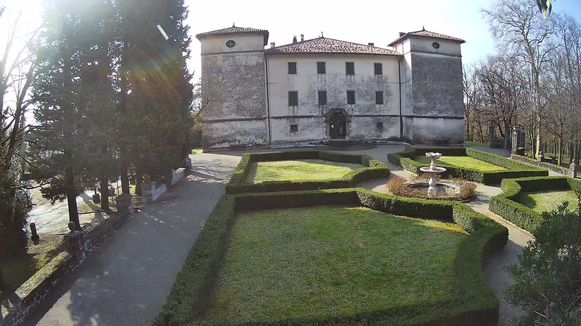 Dvorac Kromberk – Nova Gorica