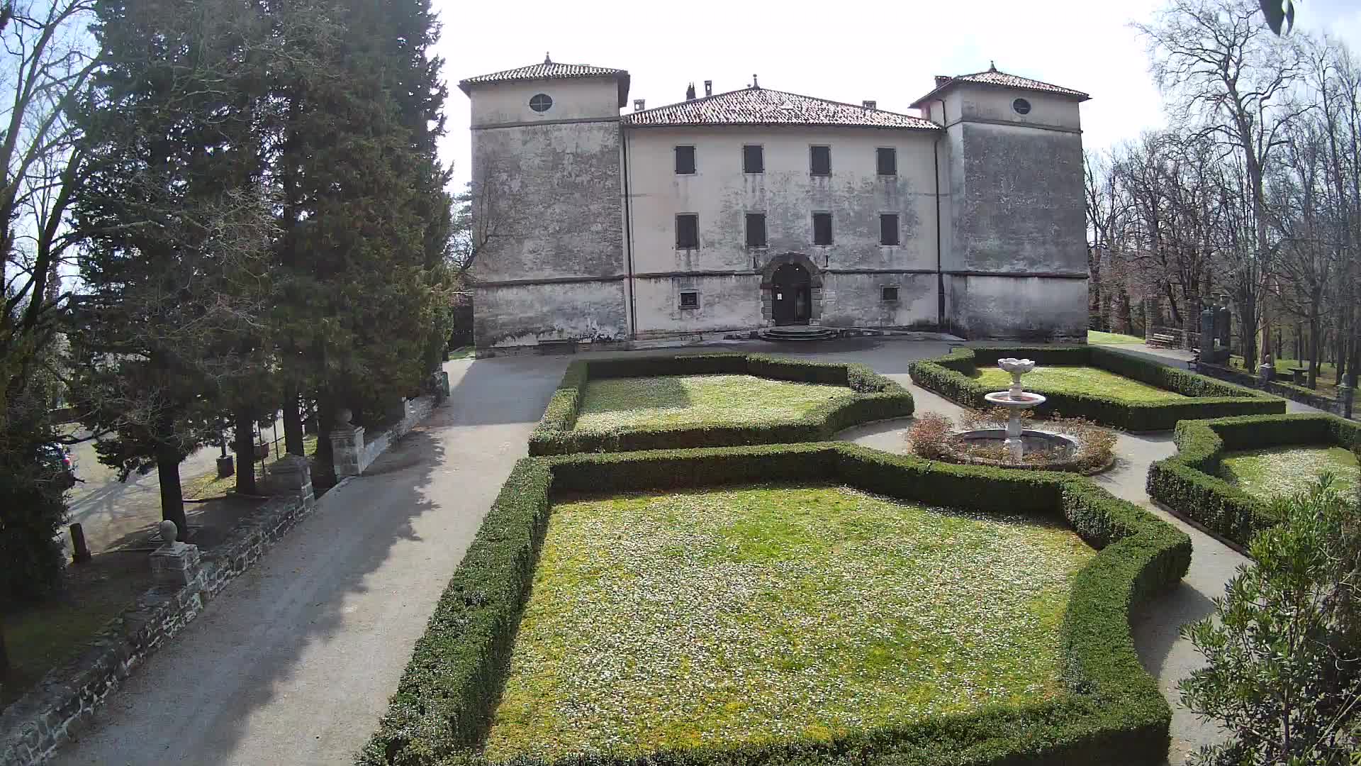 Castillo de Kromberk – Nova Gorica