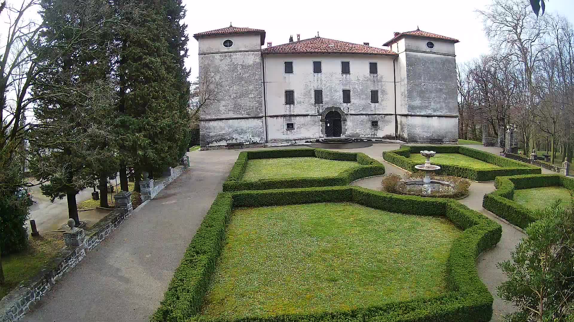 Kromberk Castle – Nova Gorica