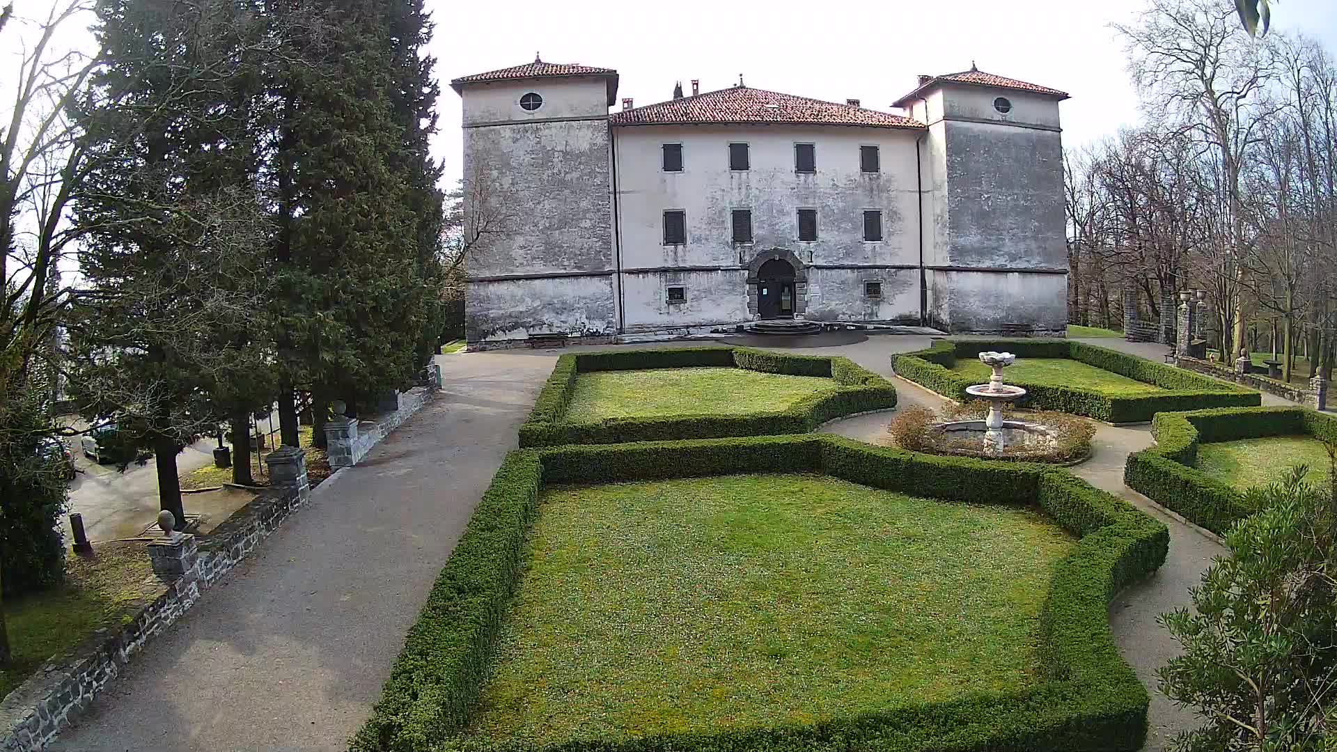 Dvorac Kromberk – Nova Gorica