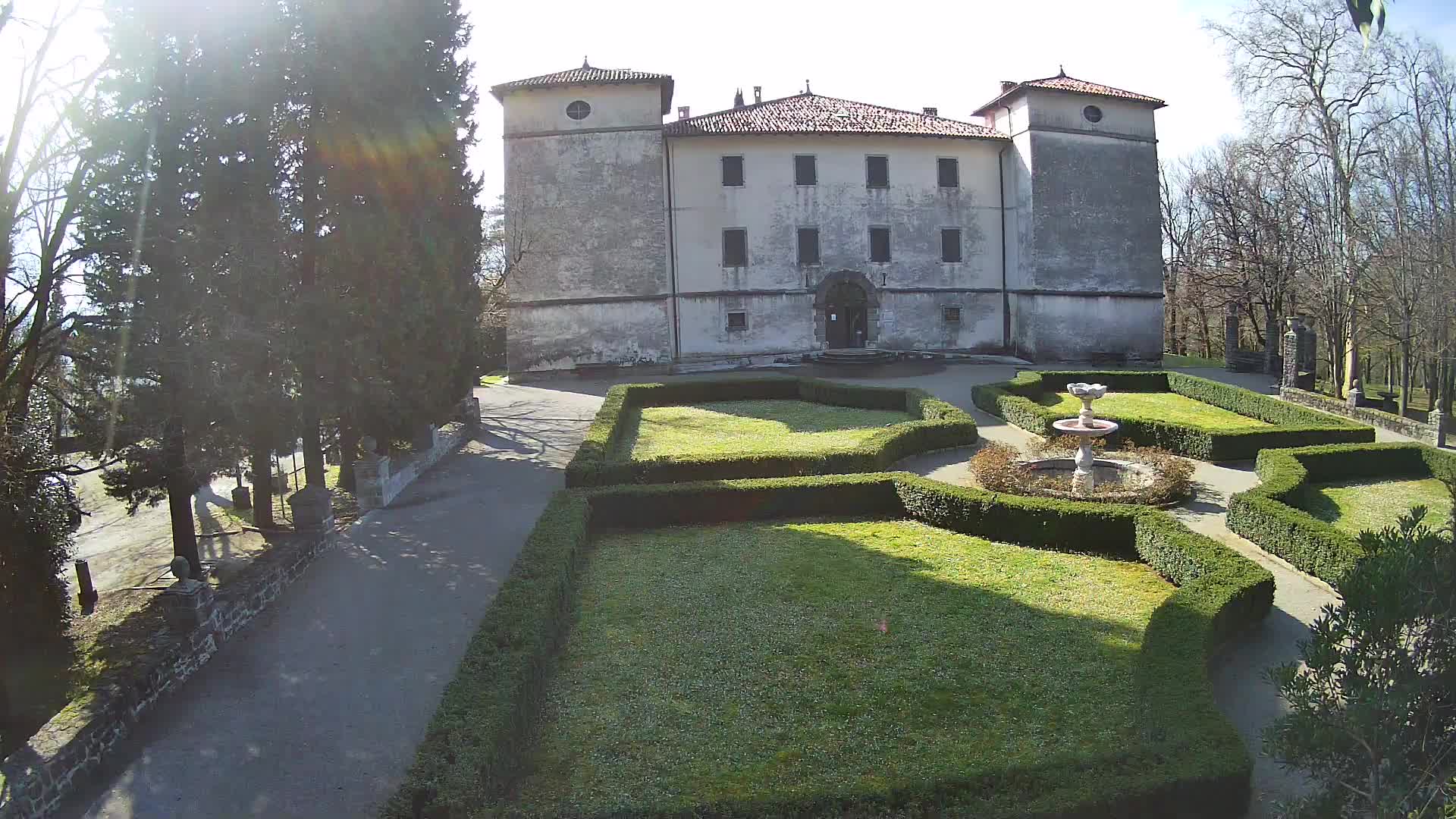 Kromberk Castle – Nova Gorica