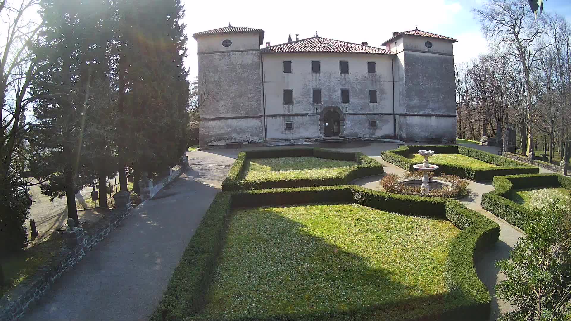Kromberk Castle – Nova Gorica