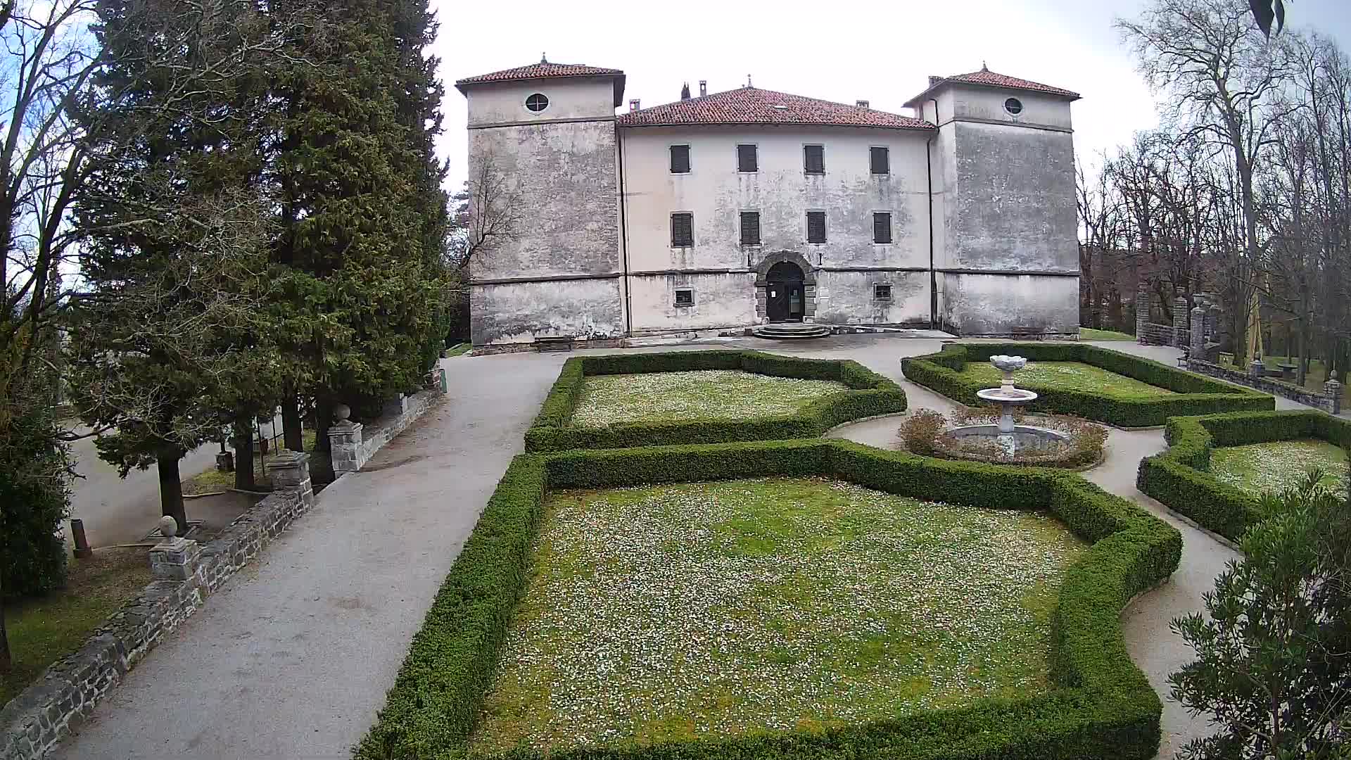 Kromberk Castle – Nova Gorica