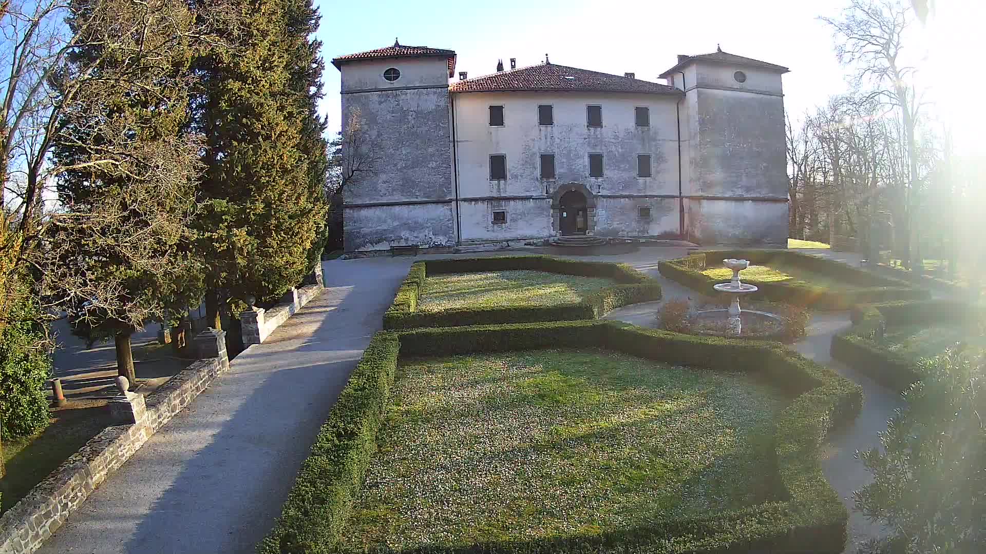 Castello di Kromberk – Nova Gorica
