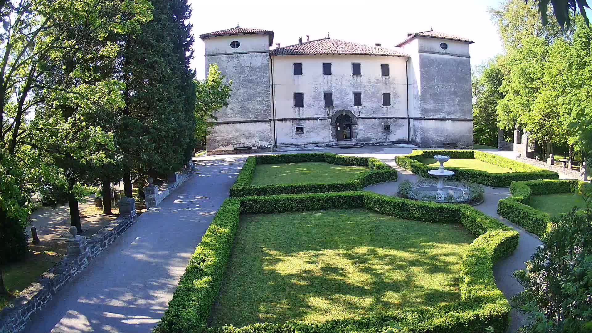 Castillo de Kromberk – Nova Gorica