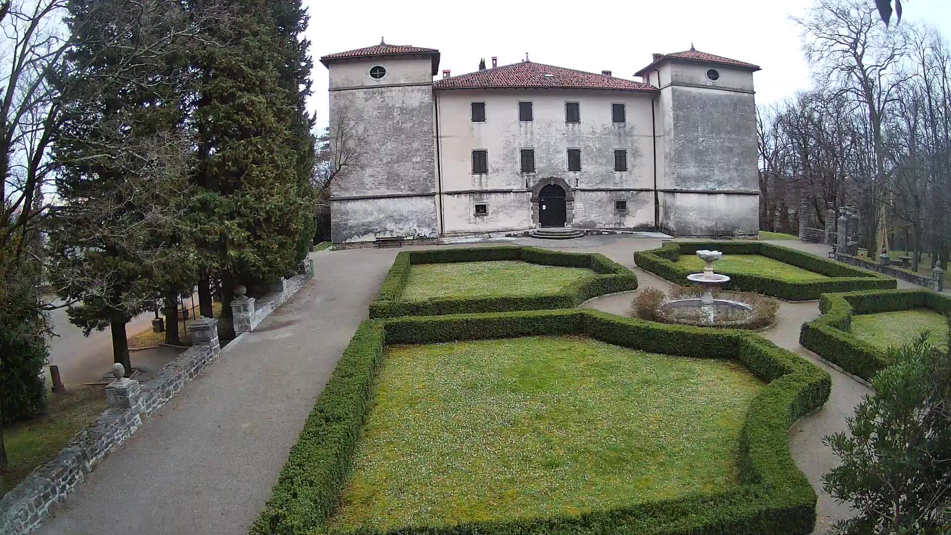 Schloss Kromberk – Nova Gorica