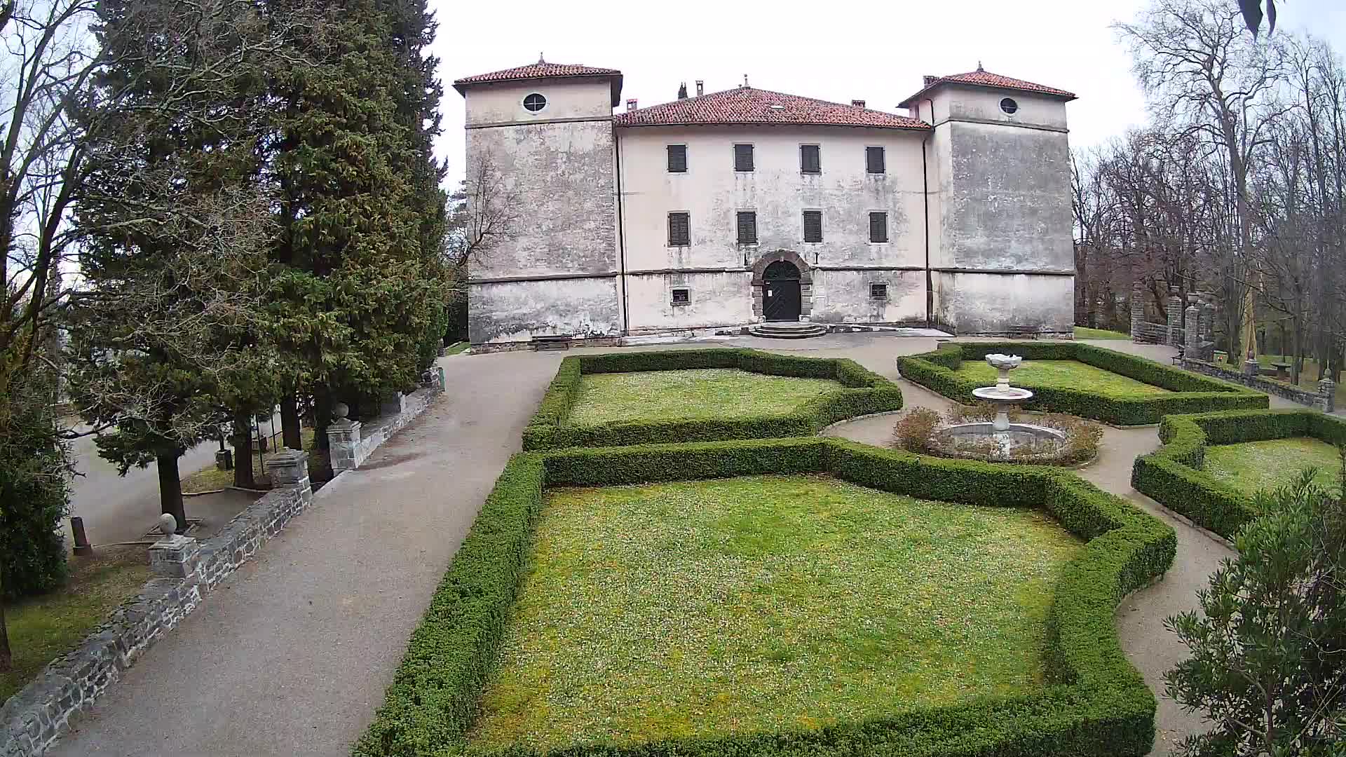 Schloss Kromberk – Nova Gorica