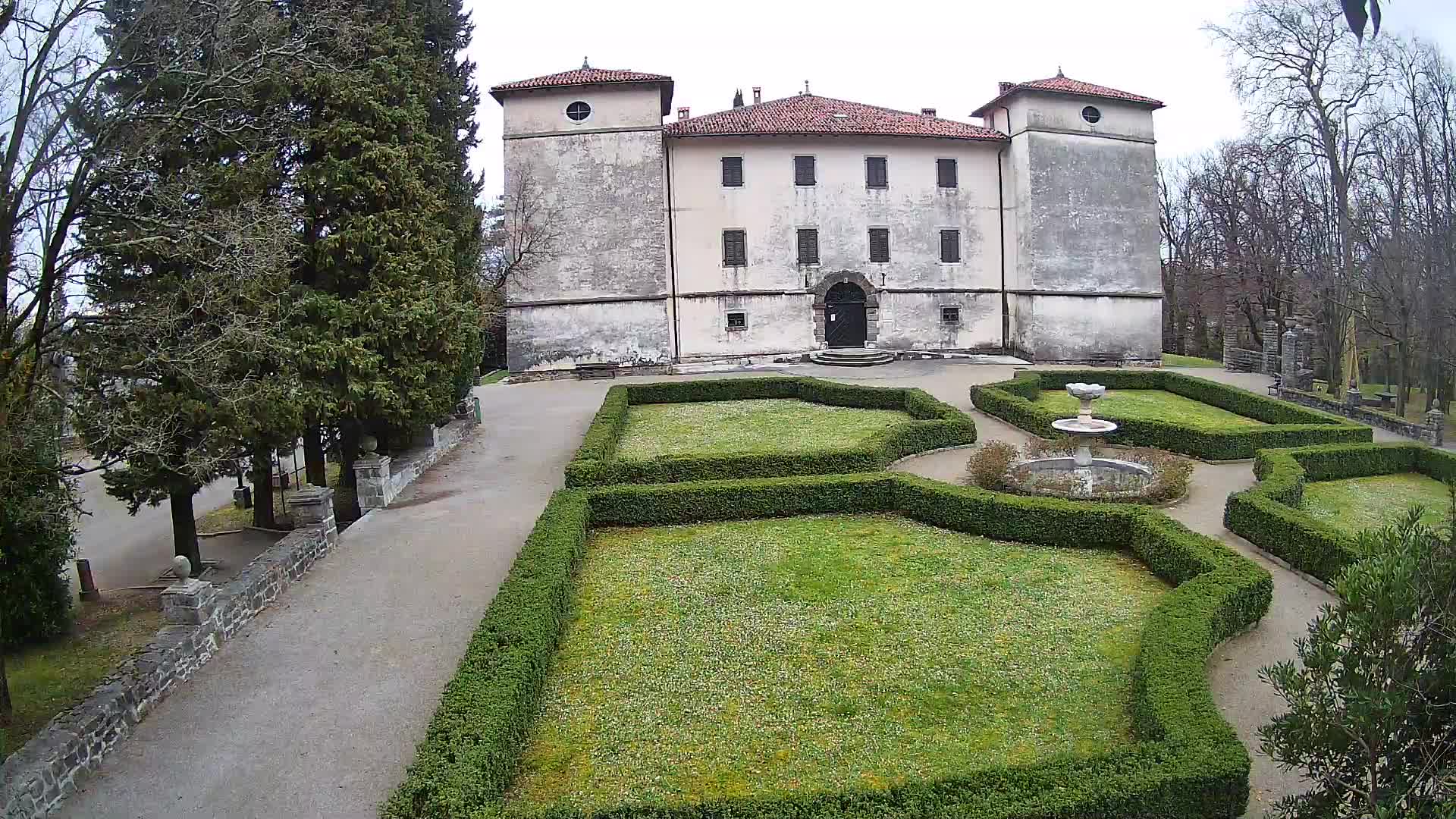 Castillo de Kromberk – Nova Gorica