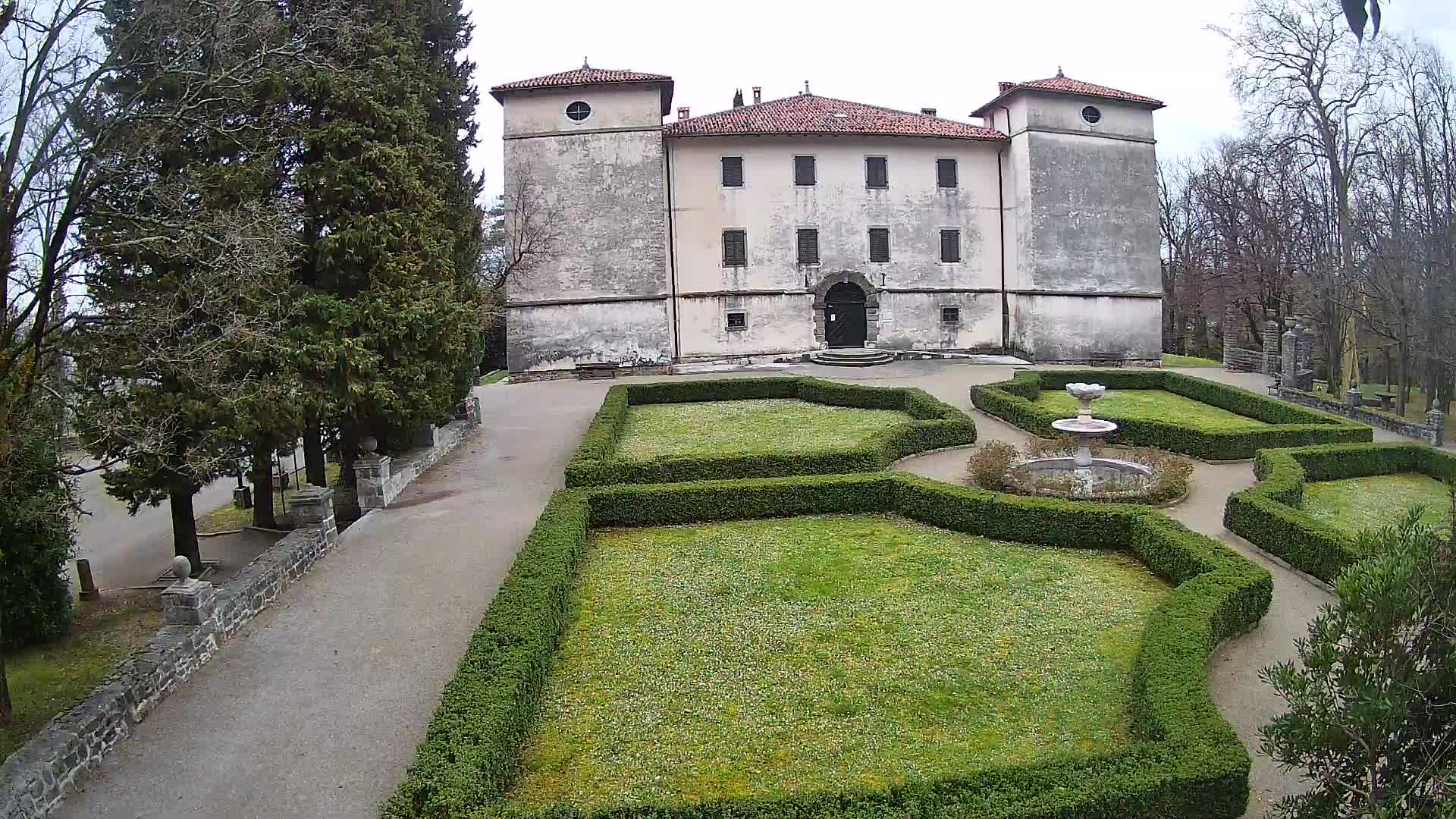 Kromberk Castle – Nova Gorica