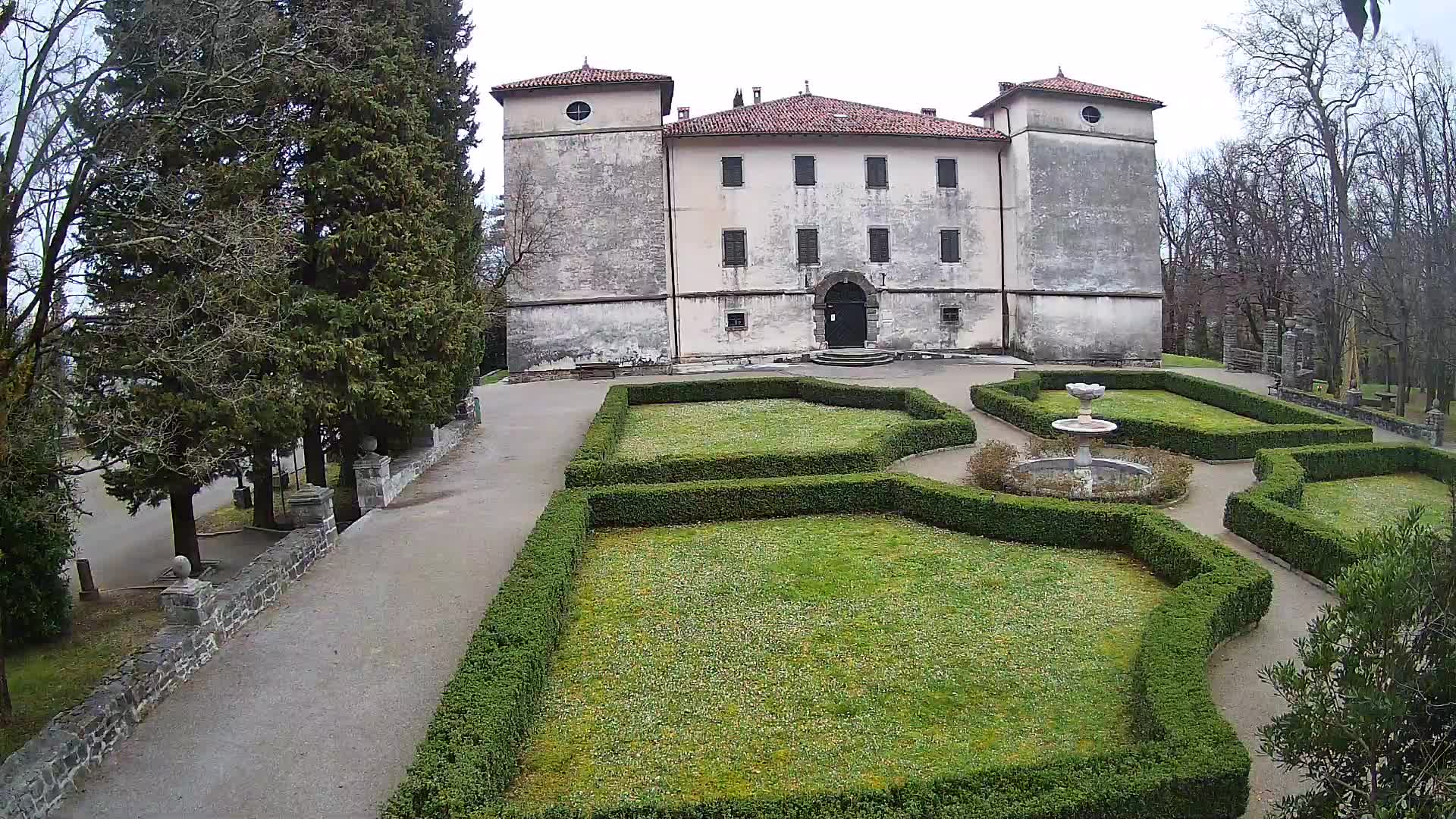 Kromberk Castle – Nova Gorica