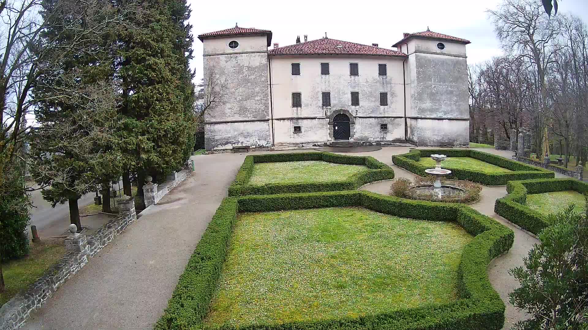 Castello di Kromberk – Nova Gorica