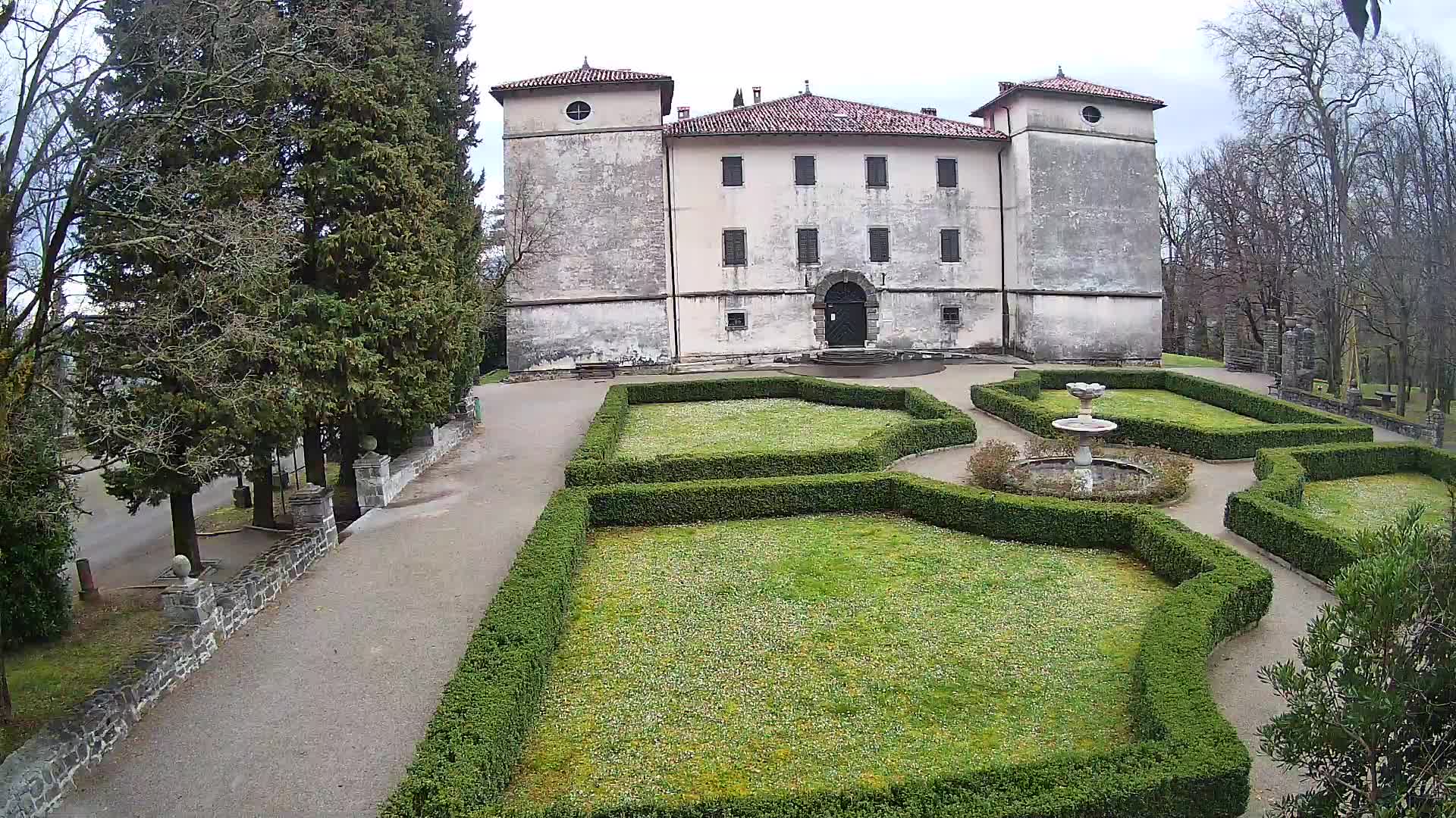 Schloss Kromberk – Nova Gorica