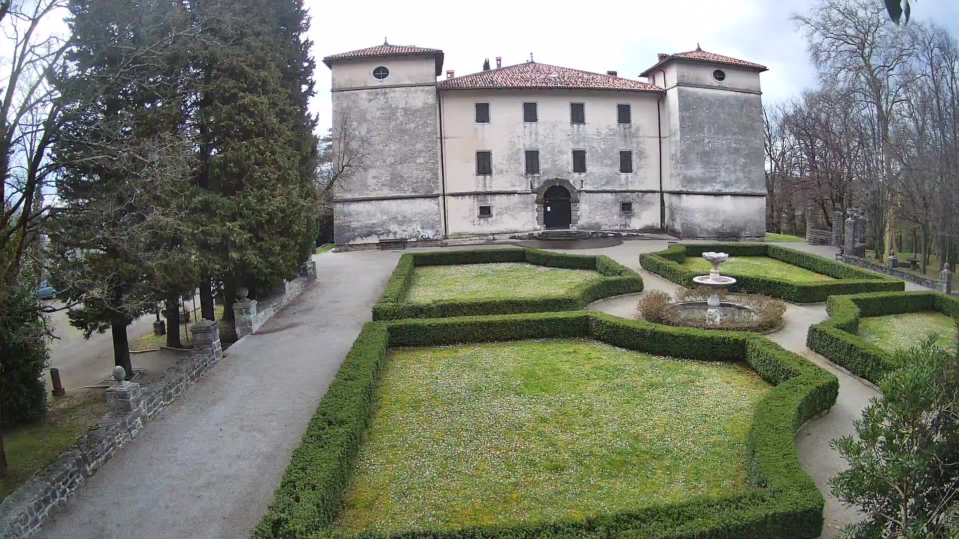Schloss Kromberk – Nova Gorica
