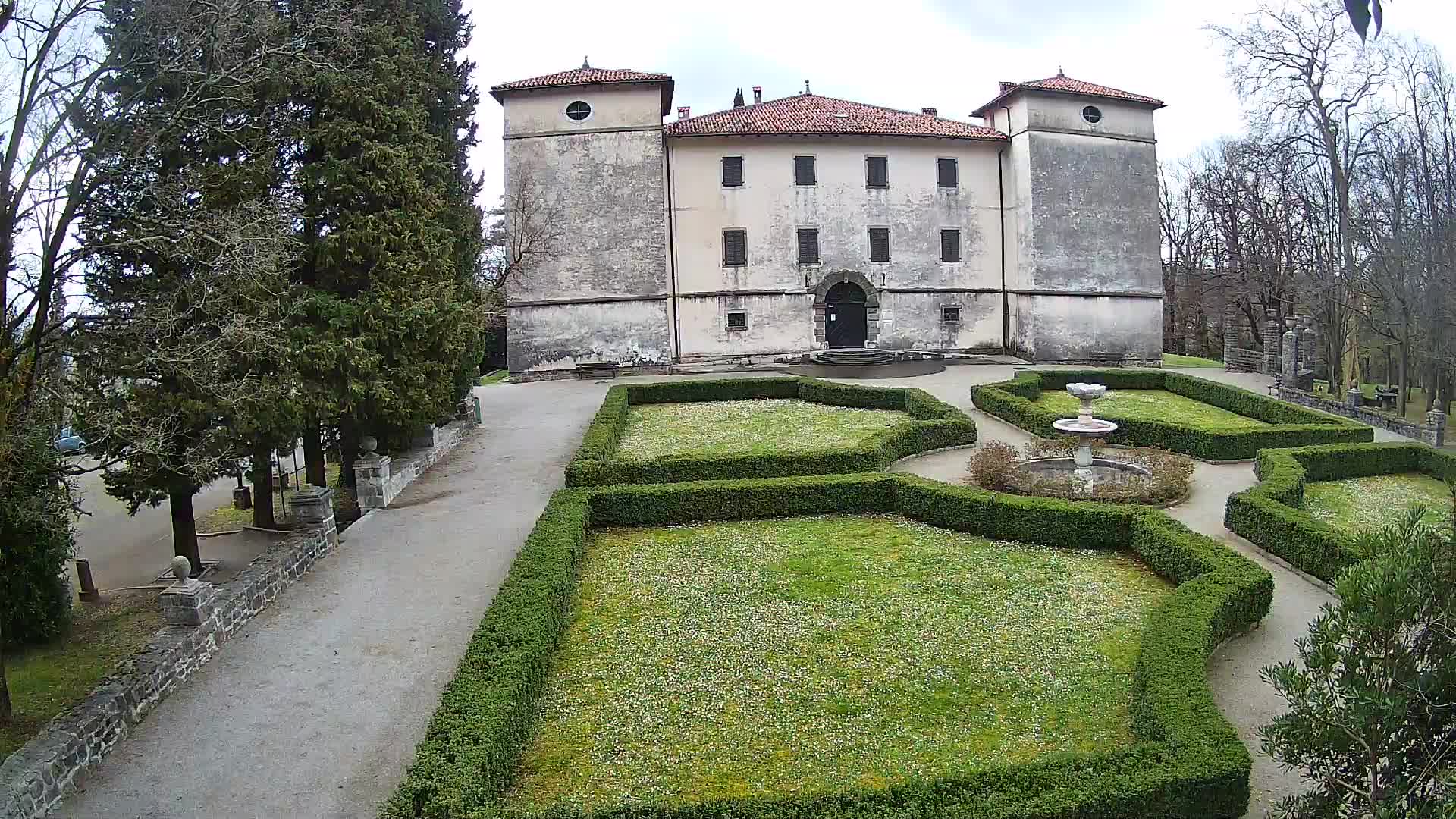 Castillo de Kromberk – Nova Gorica