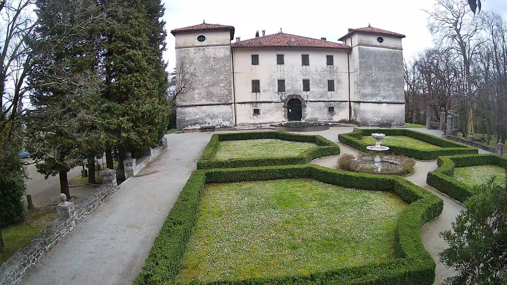 Castillo de Kromberk – Nova Gorica