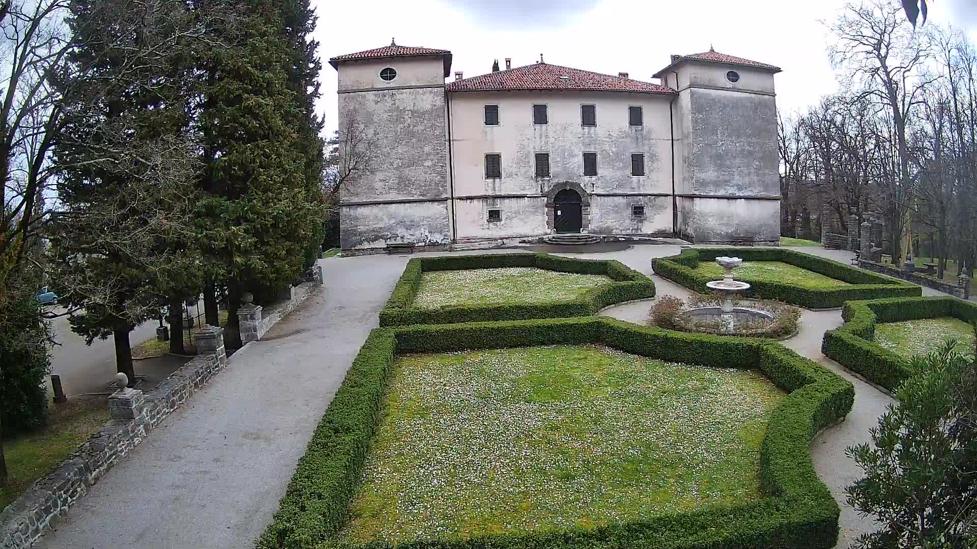 Grad Kromberk – Nova Gorica