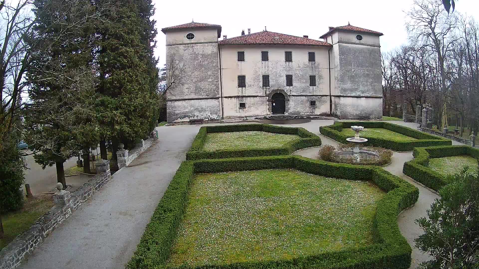 Kromberk Castle – Nova Gorica
