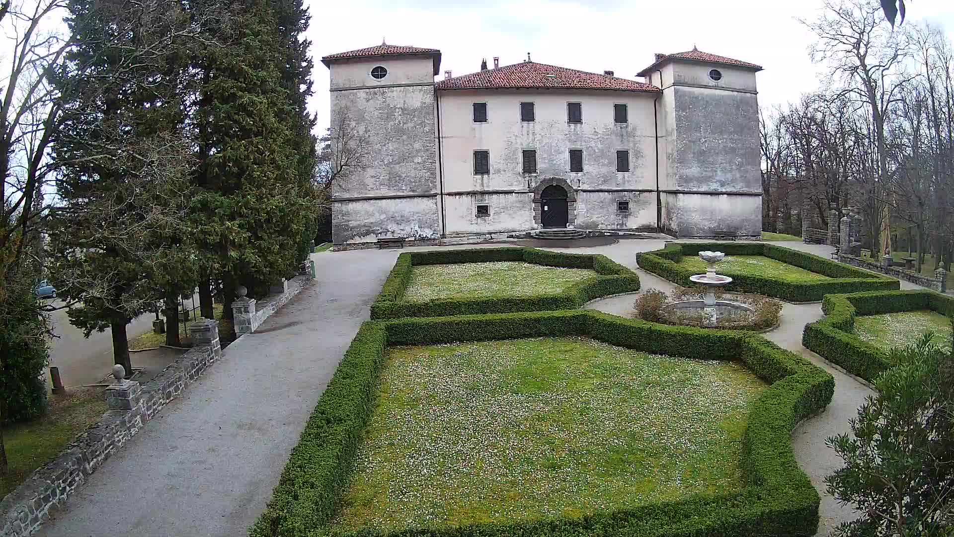 Schloss Kromberk – Nova Gorica