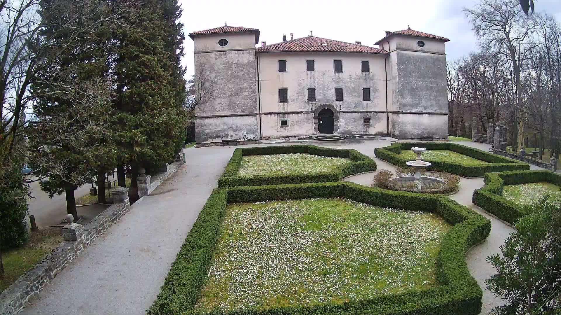 Castillo de Kromberk – Nova Gorica