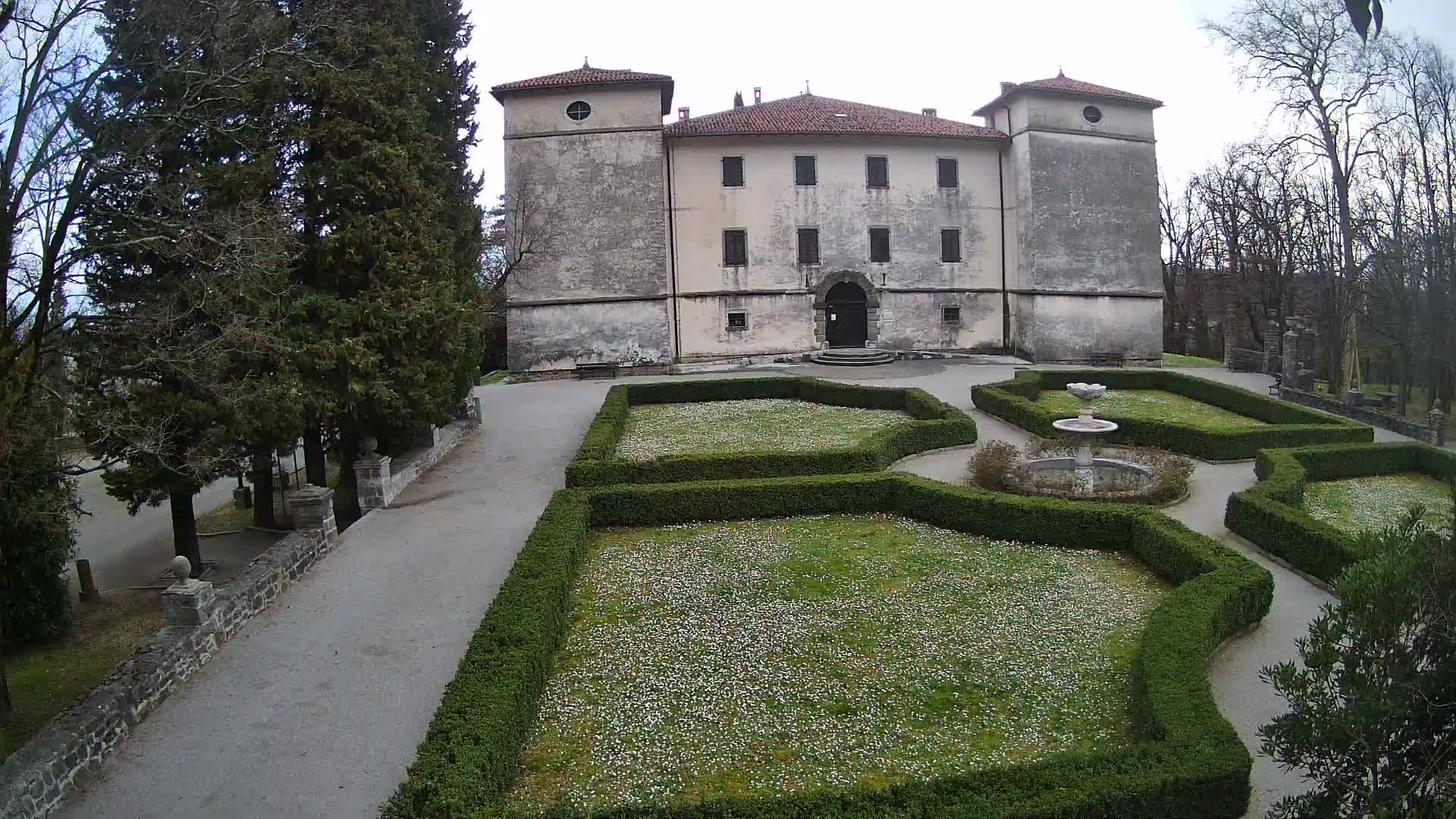 Grad Kromberk – Nova Gorica