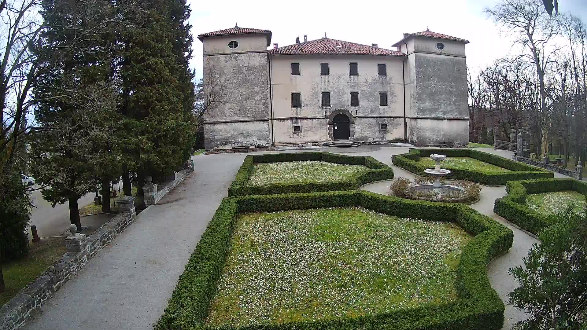 Castillo de Kromberk – Nova Gorica