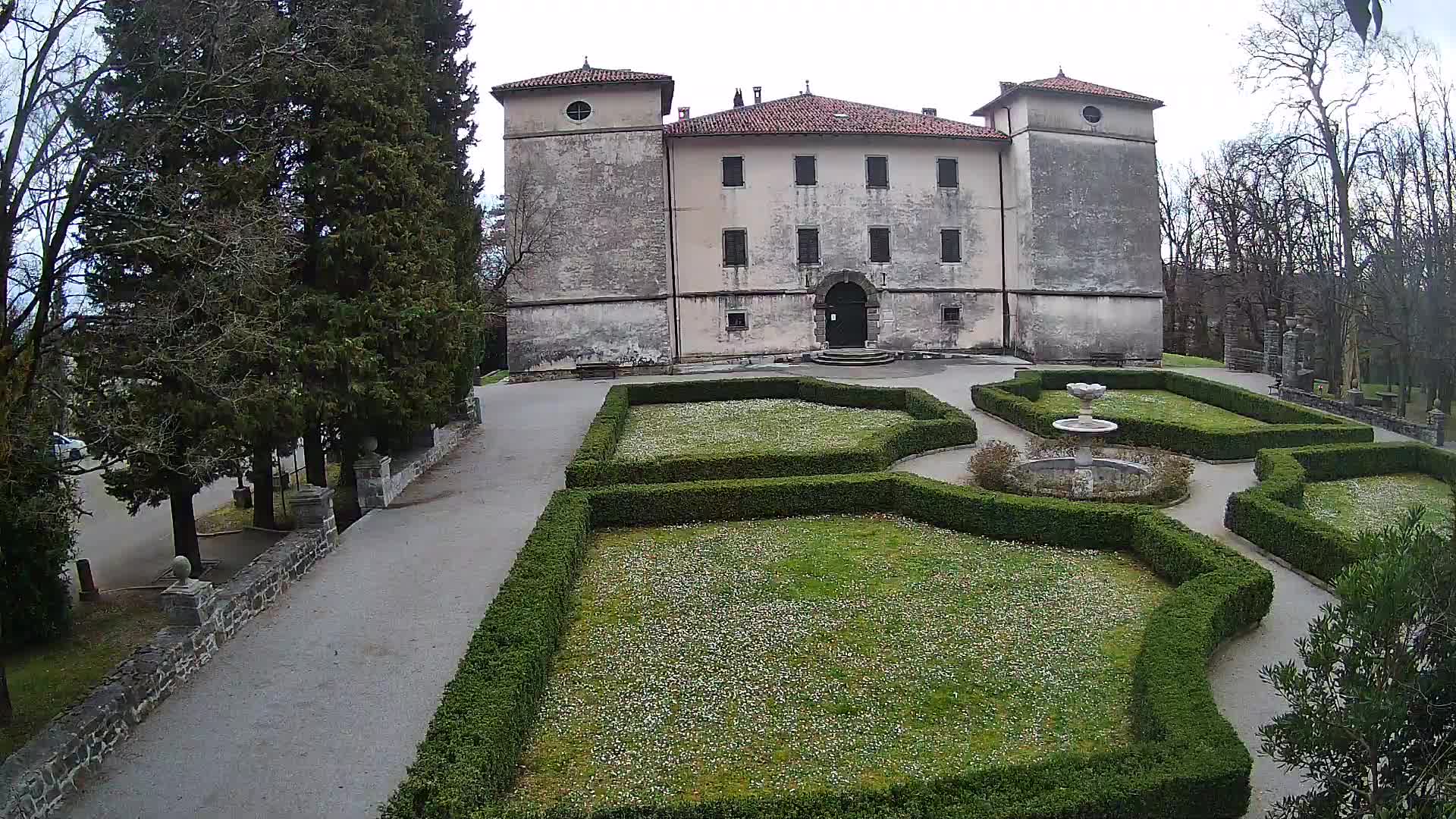 Schloss Kromberk – Nova Gorica