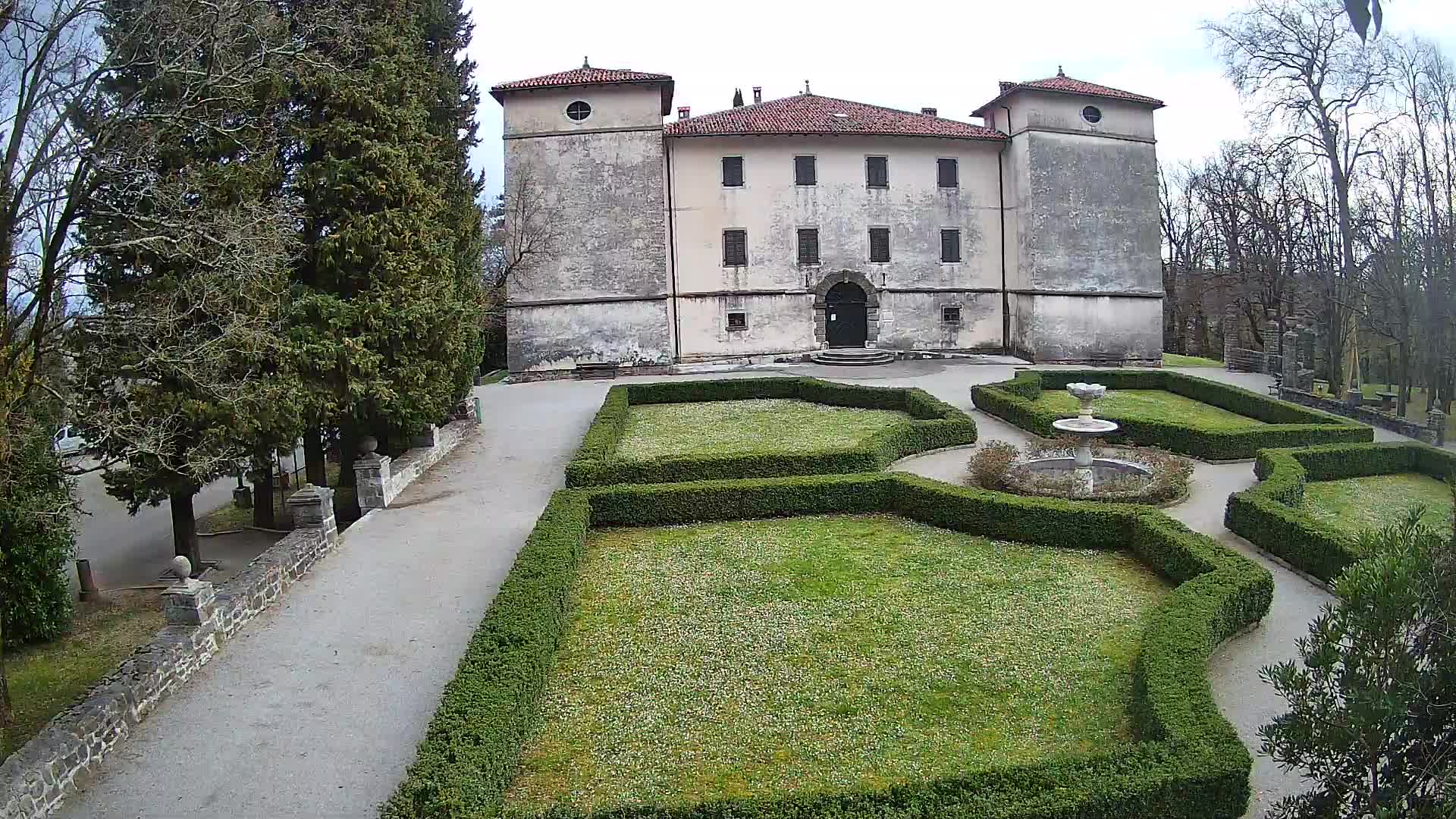 Dvorac Kromberk – Nova Gorica