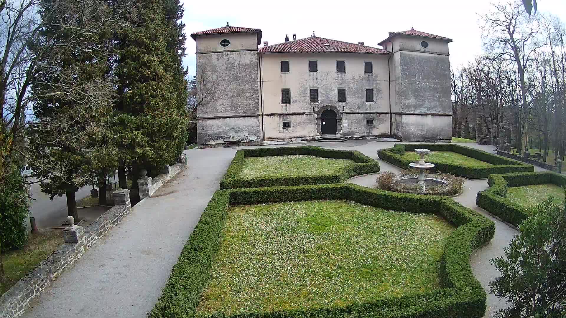 Schloss Kromberk – Nova Gorica