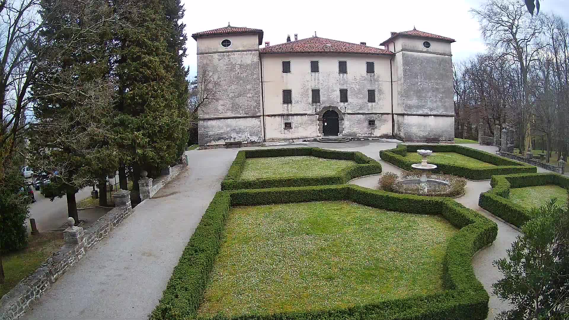 Castillo de Kromberk – Nova Gorica