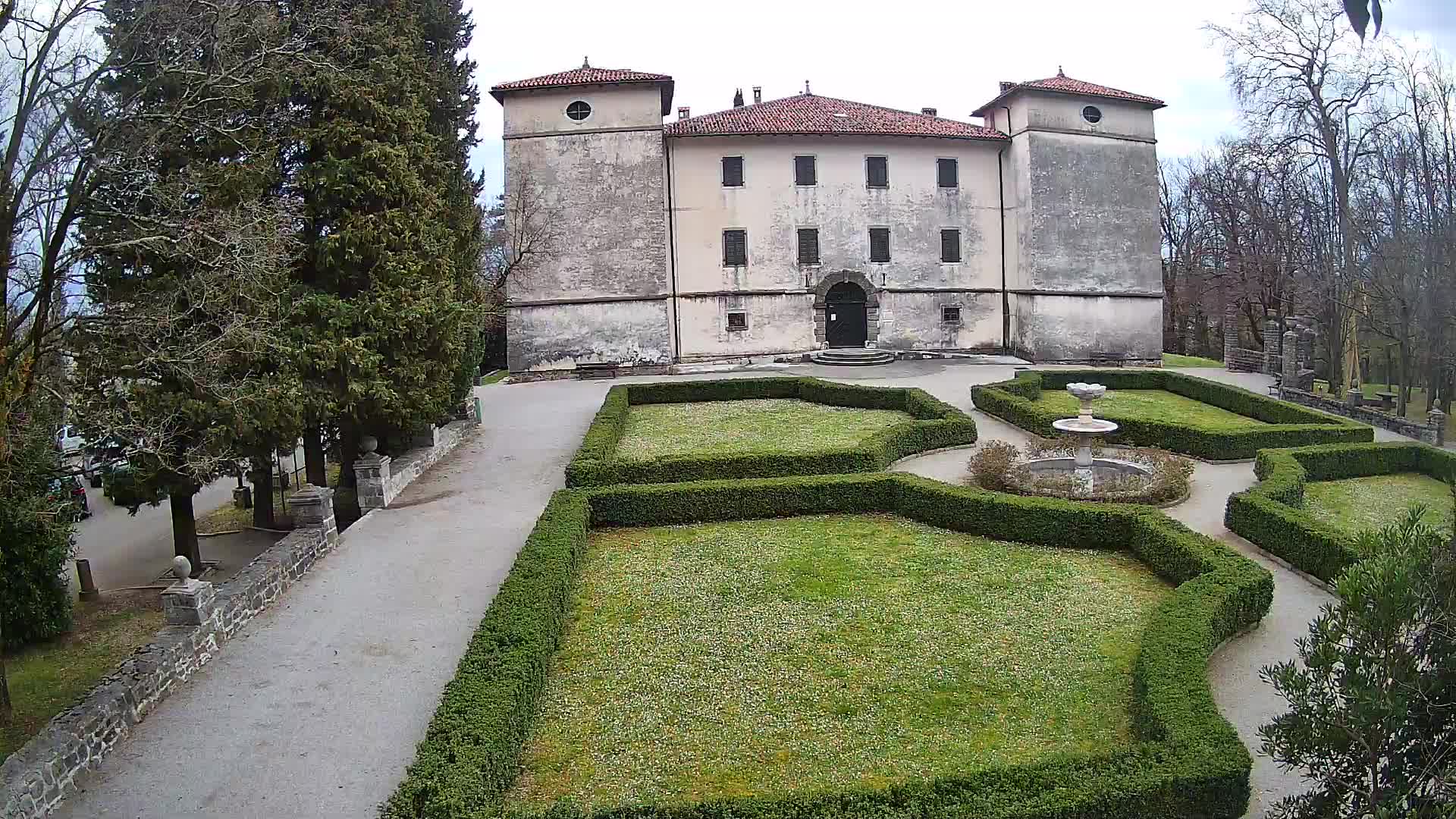 Castello di Kromberk – Nova Gorica