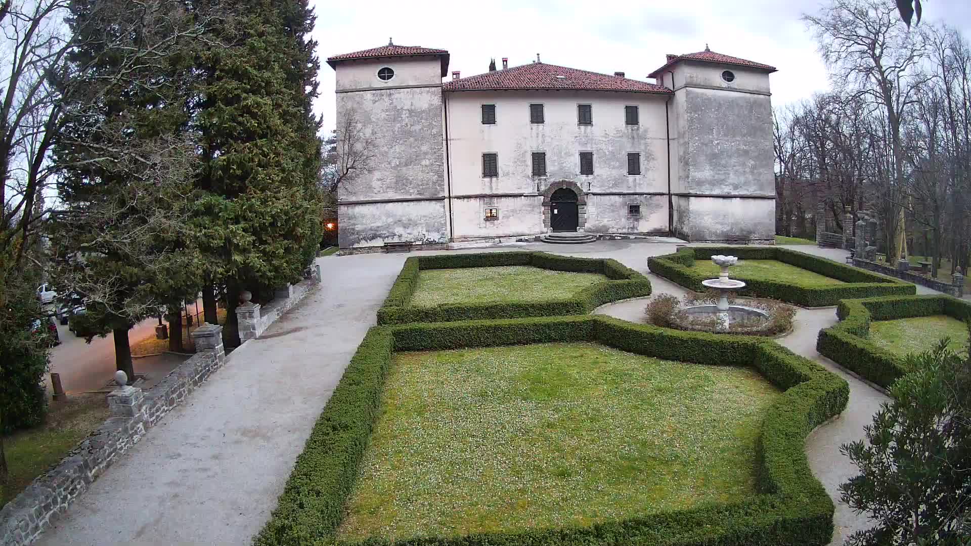Castello di Kromberk – Nova Gorica
