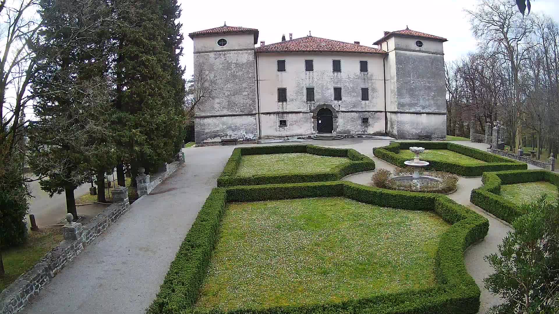 Castello di Kromberk – Nova Gorica
