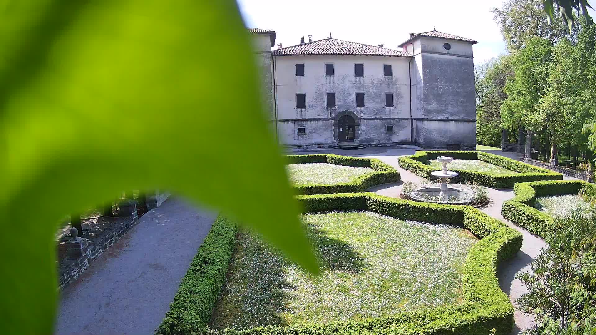 Kromberk Castle – Nova Gorica