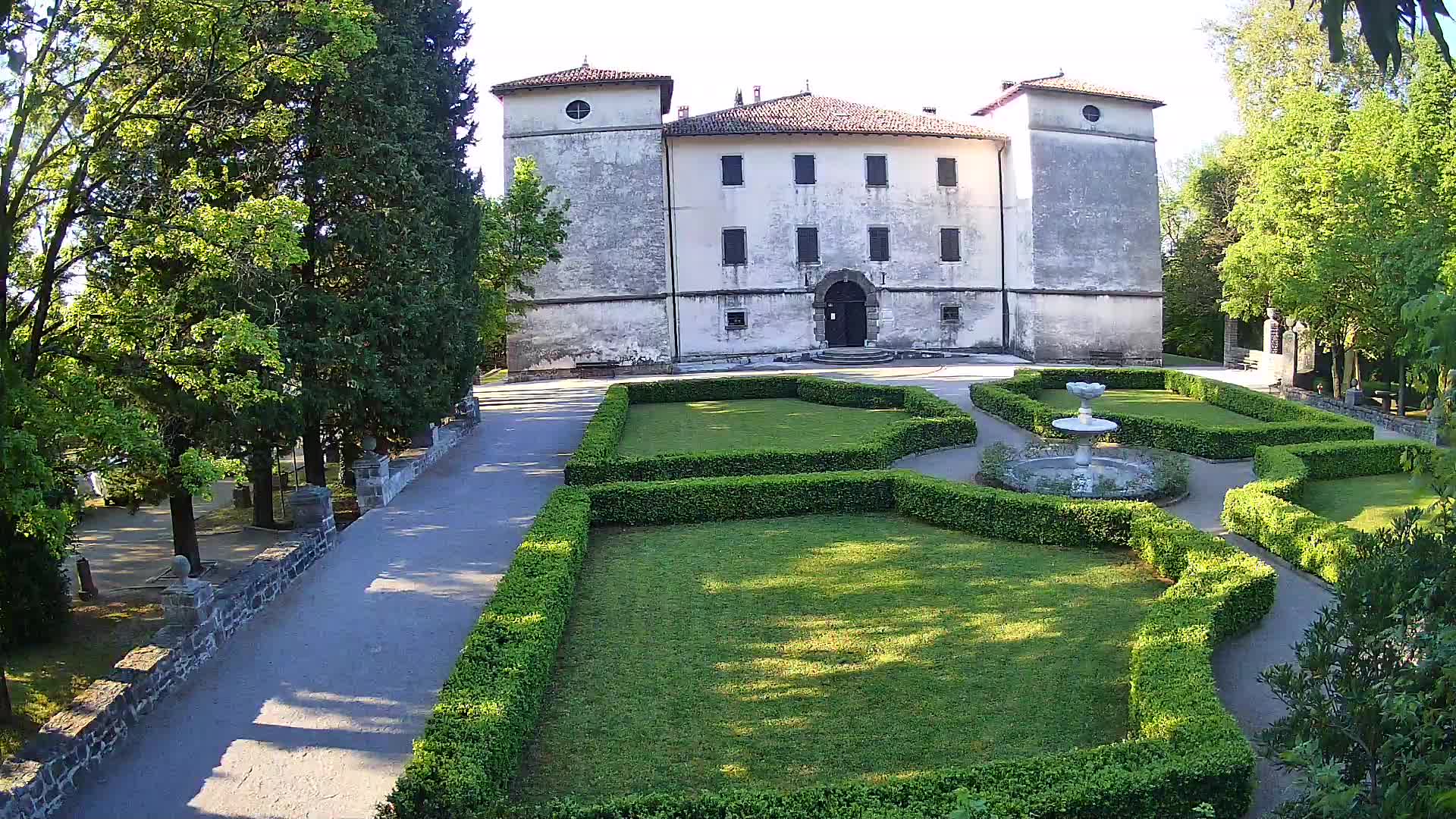 Schloss Kromberk – Nova Gorica