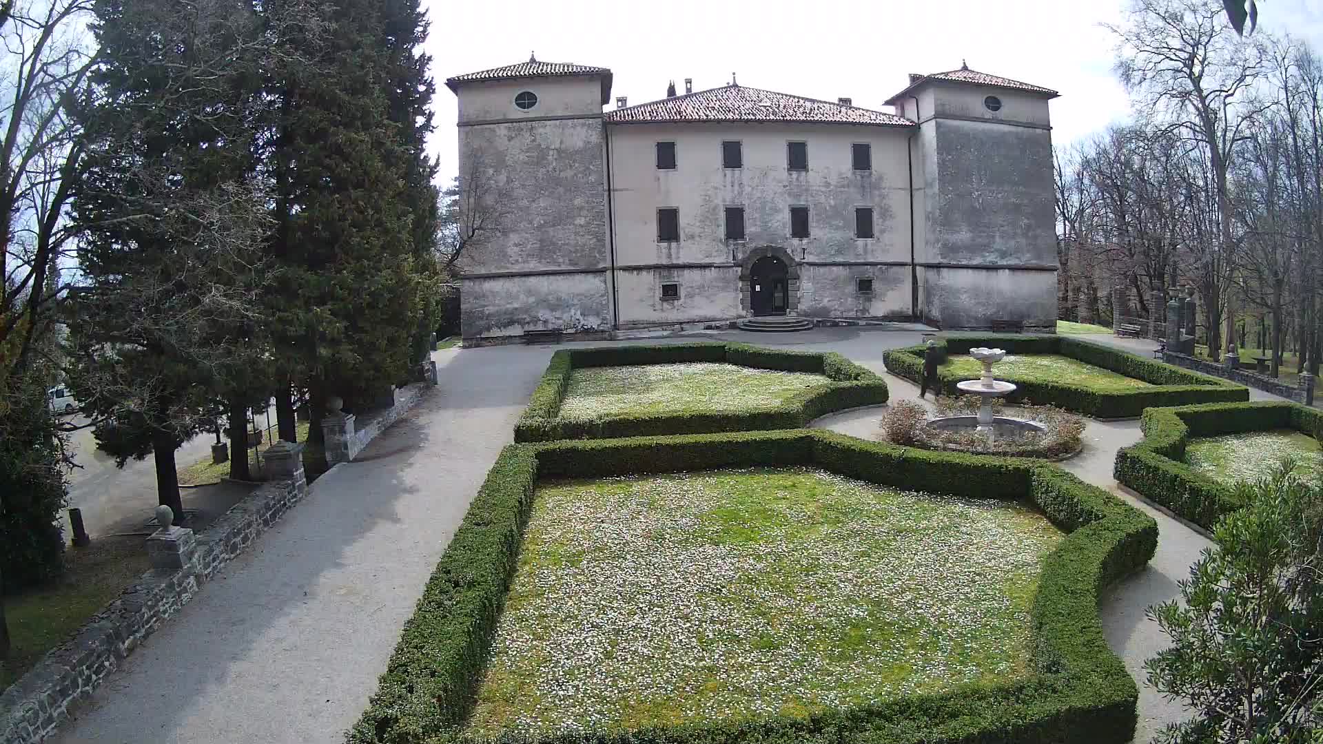 Kromberk Castle – Nova Gorica