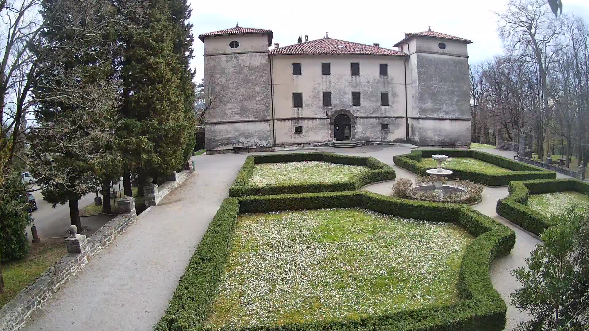 Kromberk Castle – Nova Gorica