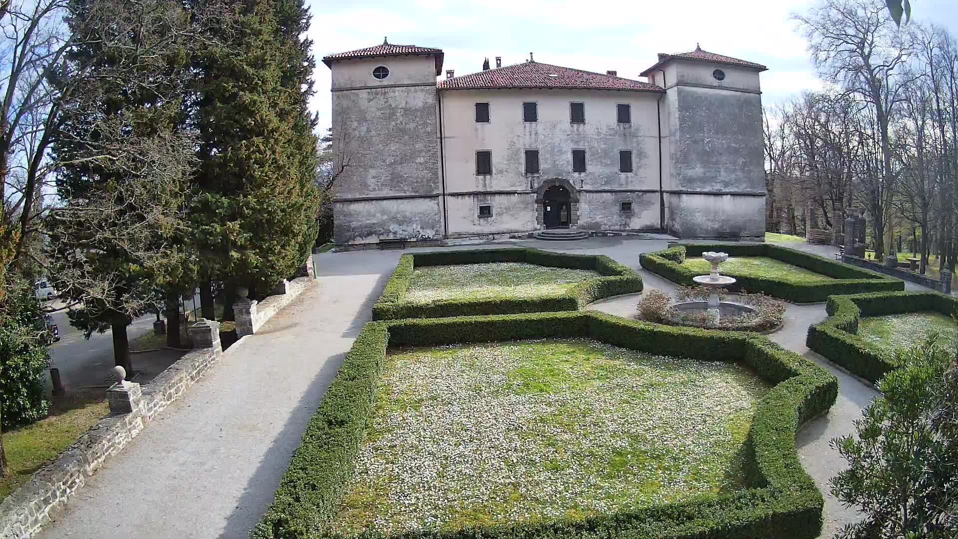 Kromberk Castle – Nova Gorica