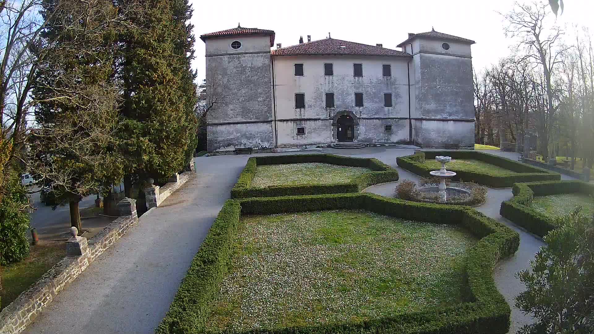 Kromberk Castle – Nova Gorica