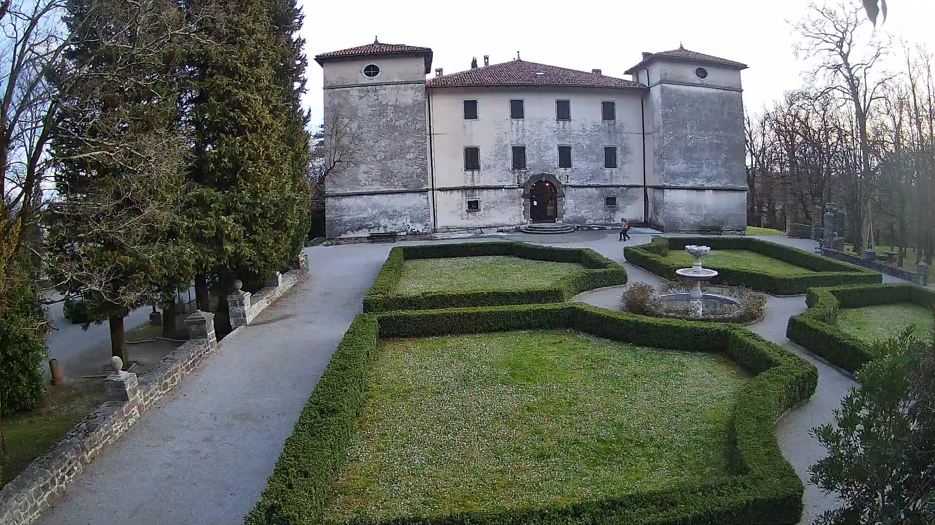 Kromberk Castle – Nova Gorica