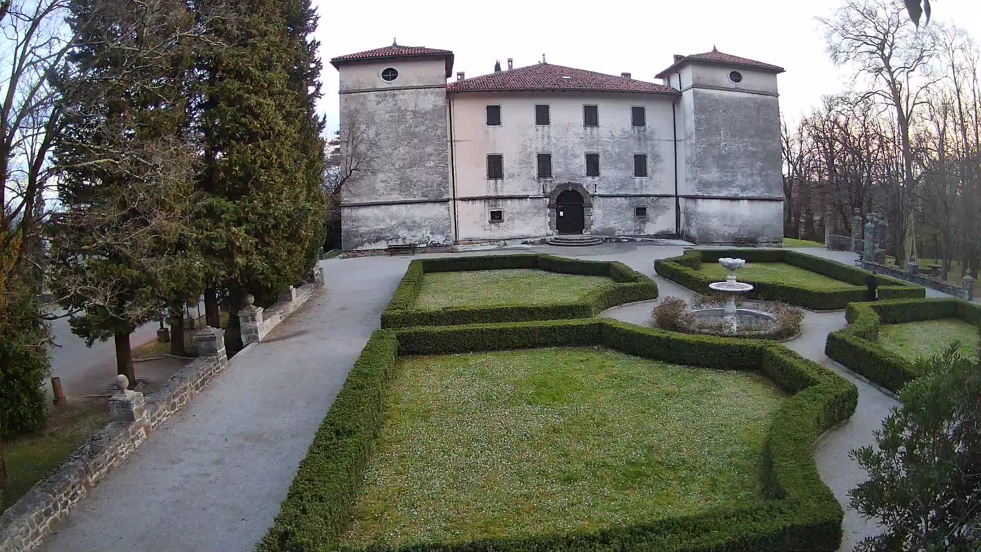 Kromberk Castle – Nova Gorica