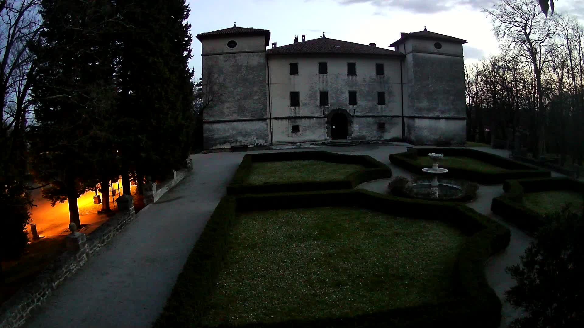 Kromberk Castle – Nova Gorica