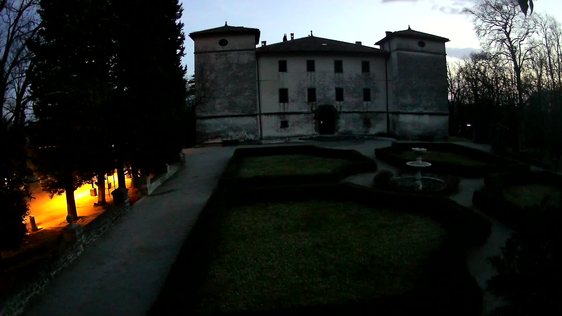 Kromberk Castle – Nova Gorica