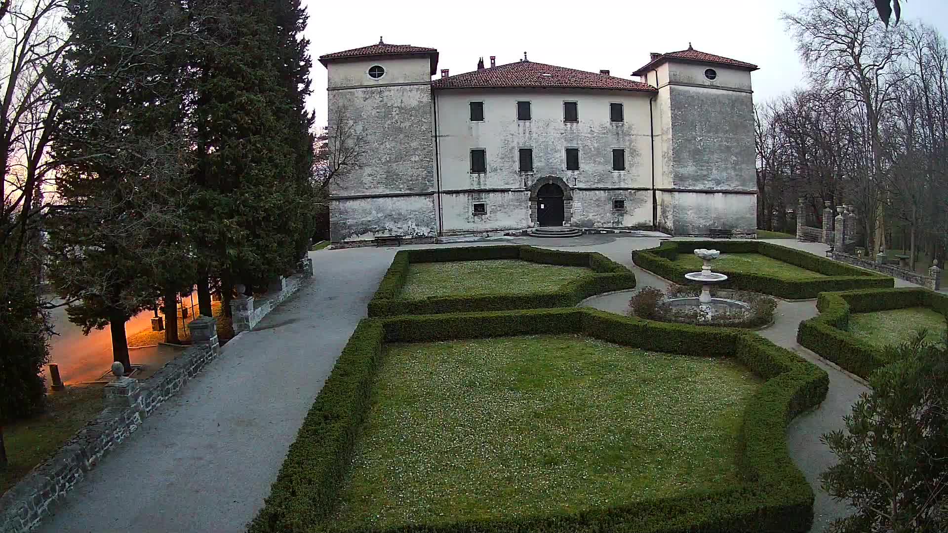 Kromberk Castle – Nova Gorica