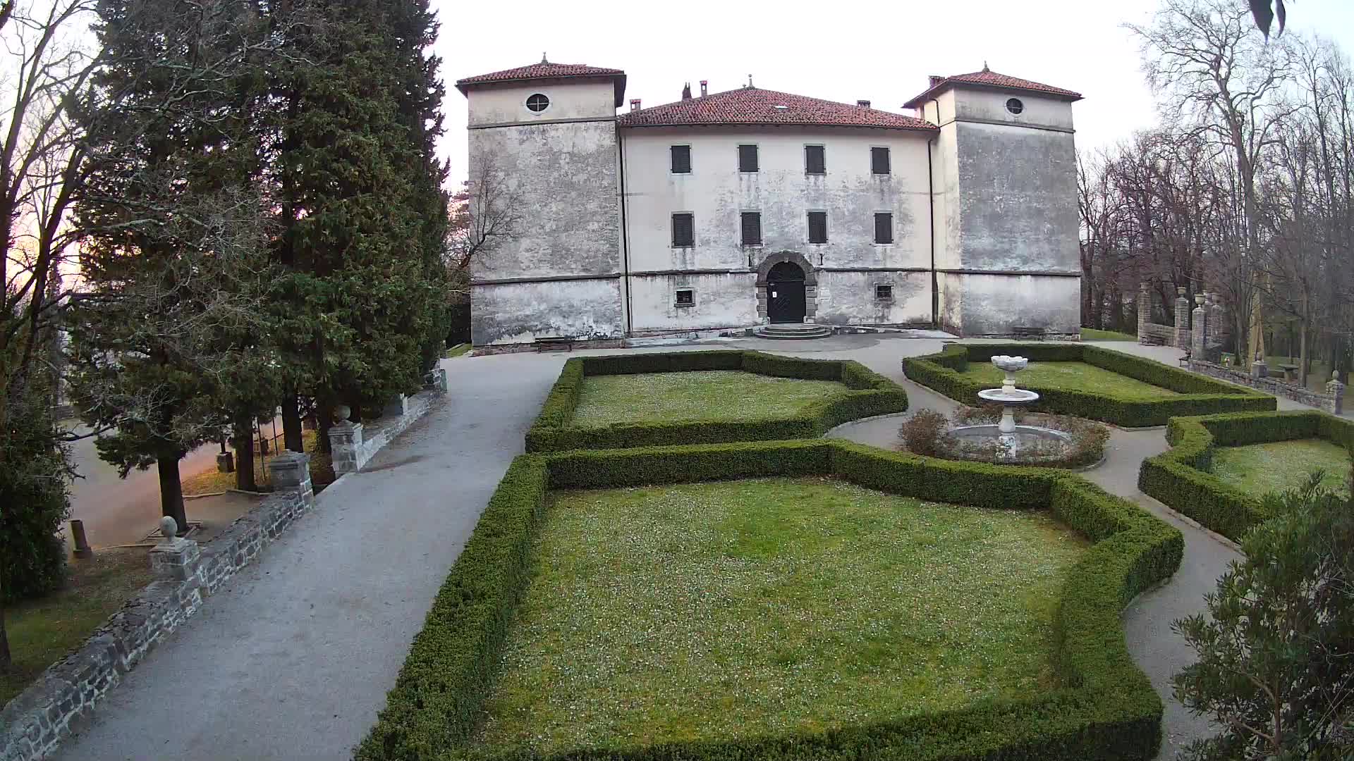 Kromberk Castle – Nova Gorica