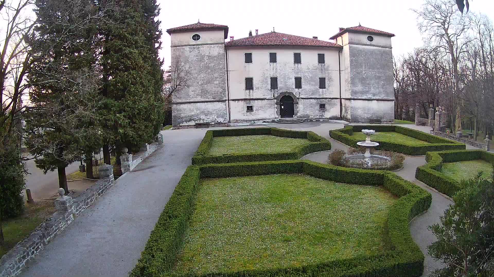 Castillo de Kromberk – Nova Gorica