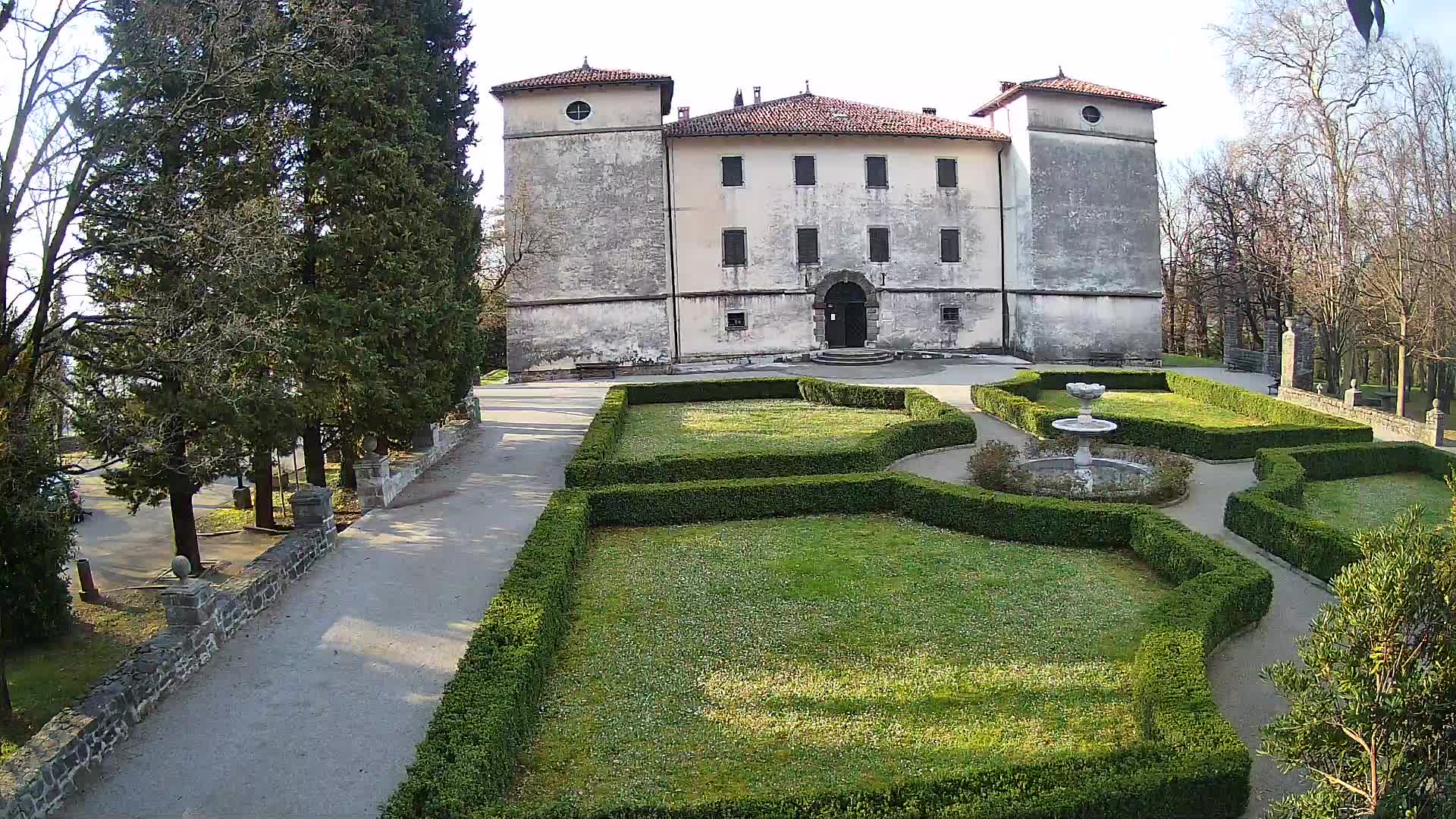 Kromberk Castle – Nova Gorica